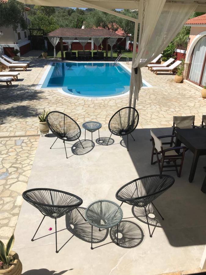 Villa Elea Lithakia  Extérieur photo