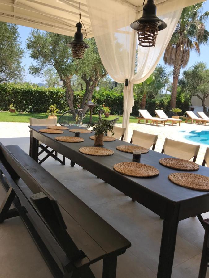 Villa Elea Lithakia  Extérieur photo