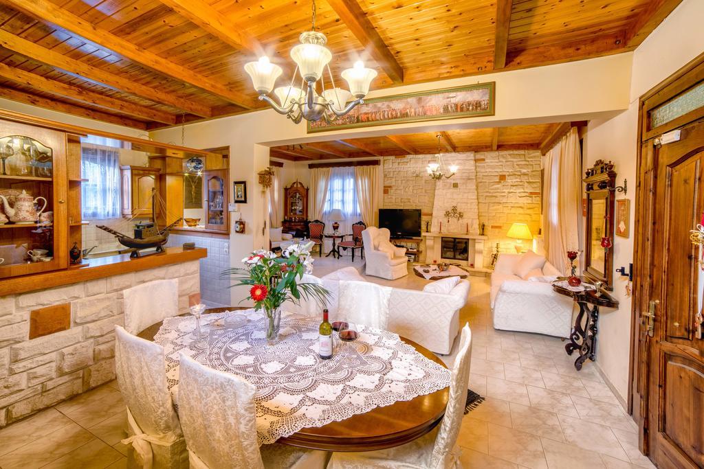 Villa Elea Lithakia  Extérieur photo
