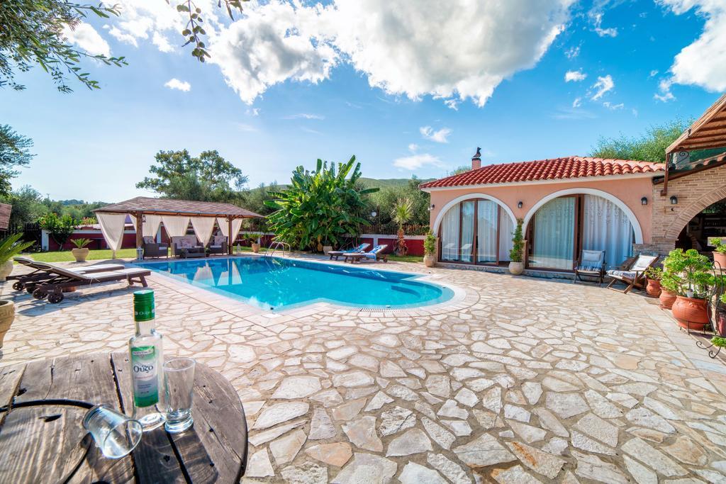 Villa Elea Lithakia  Extérieur photo