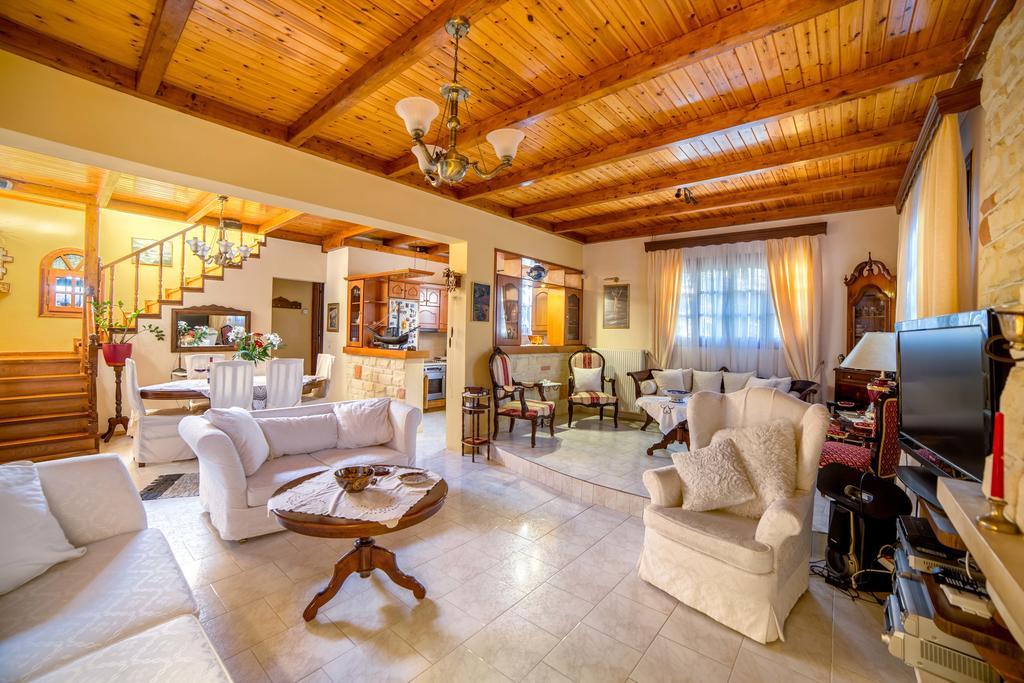 Villa Elea Lithakia  Extérieur photo