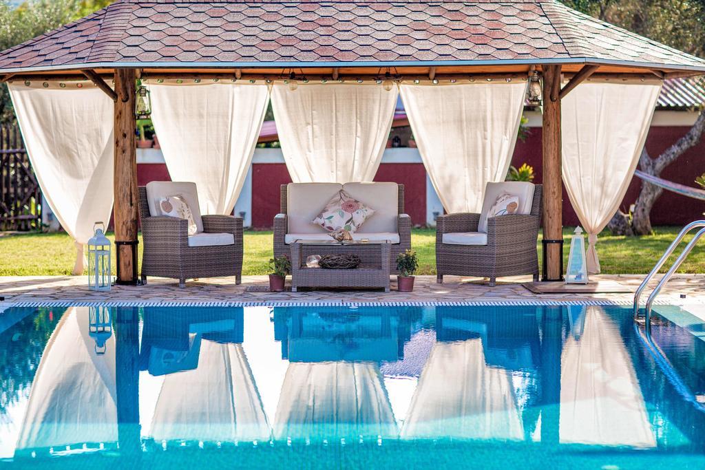 Villa Elea Lithakia  Extérieur photo
