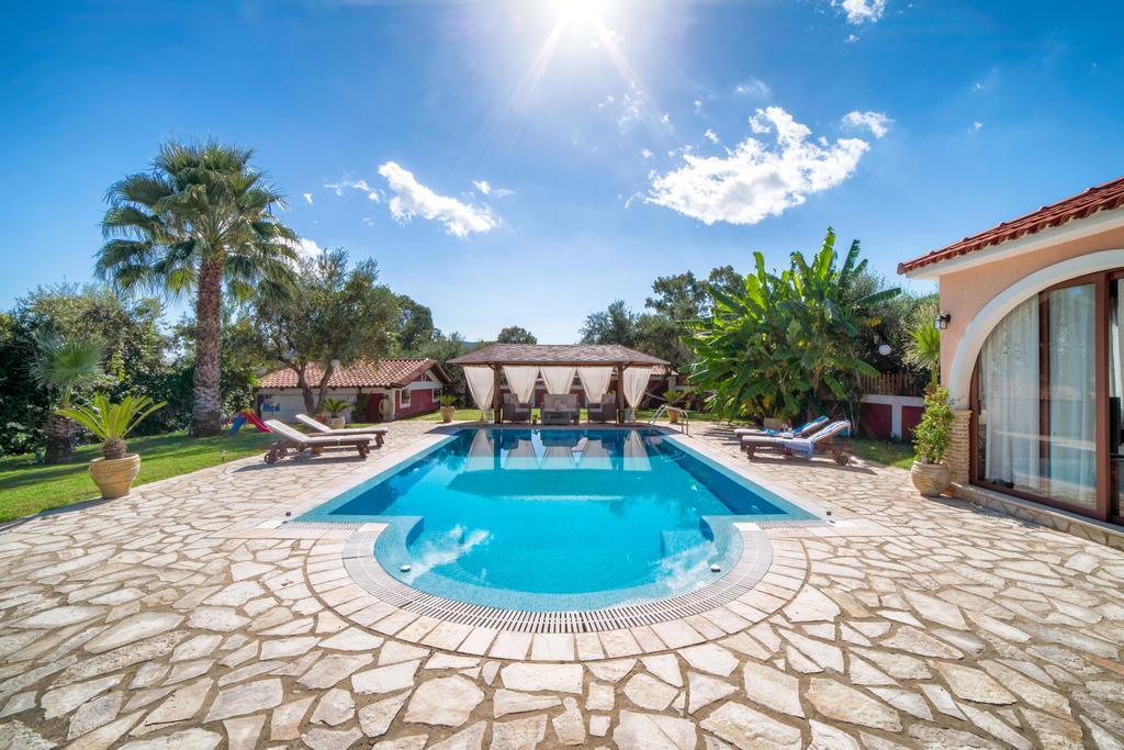 Villa Elea Lithakia  Extérieur photo
