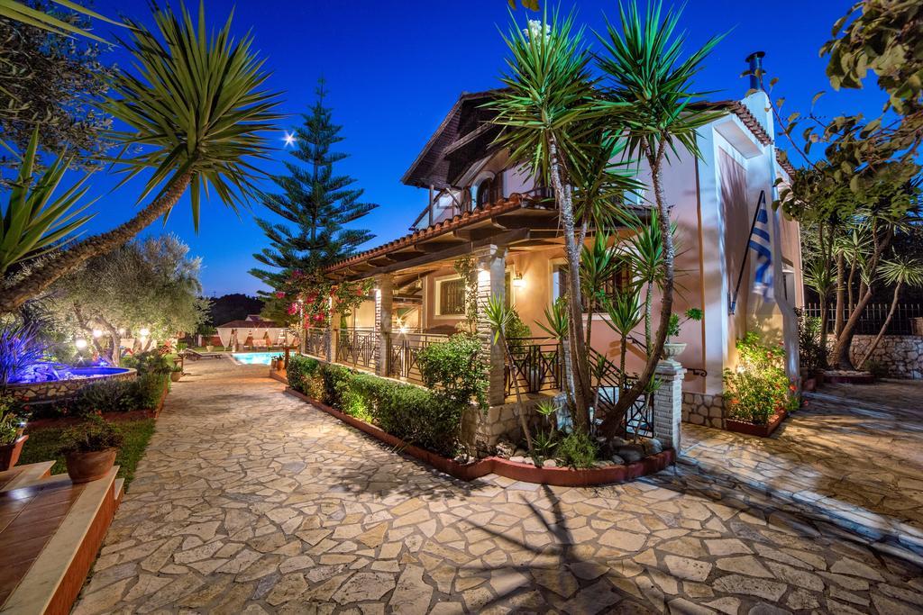 Villa Elea Lithakia  Extérieur photo