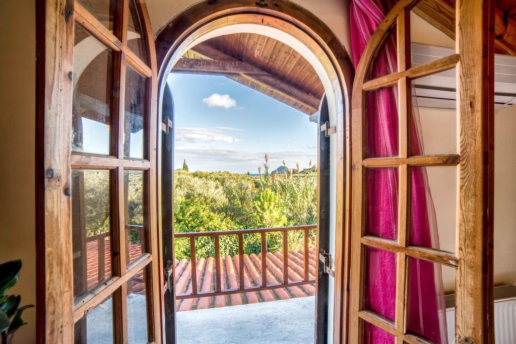 Villa Elea Lithakia  Extérieur photo