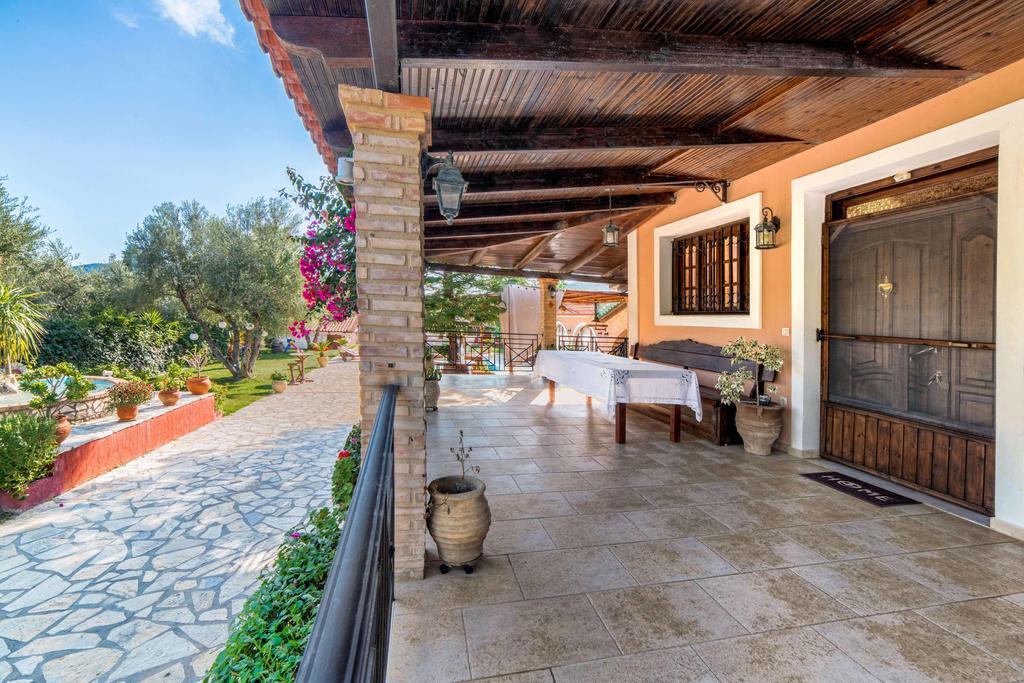 Villa Elea Lithakia  Extérieur photo