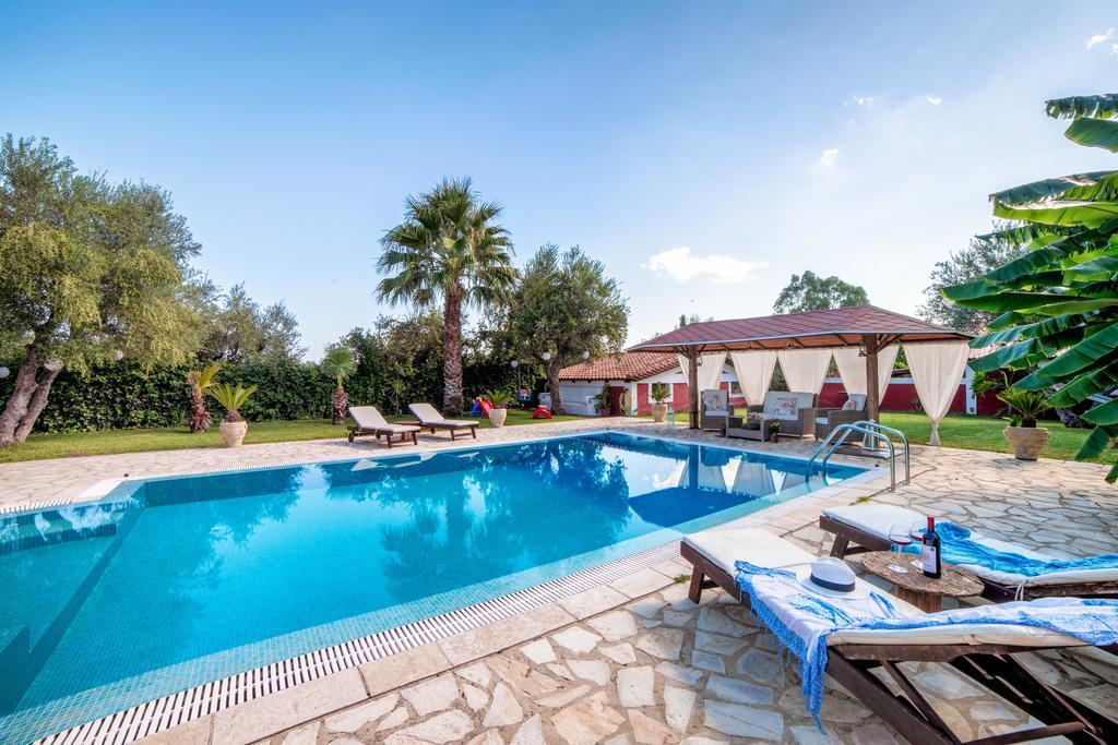 Villa Elea Lithakia  Extérieur photo
