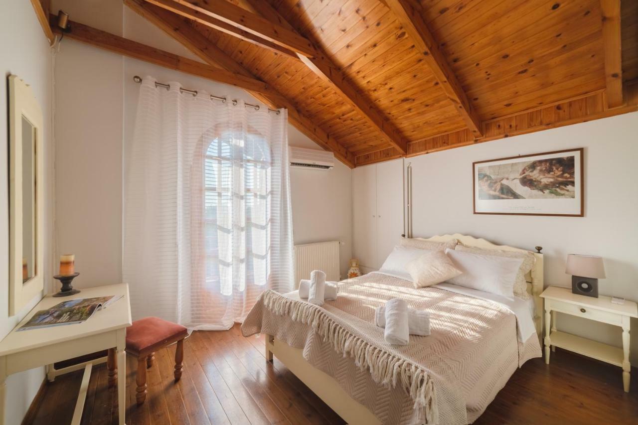 Villa Elea Lithakia  Extérieur photo